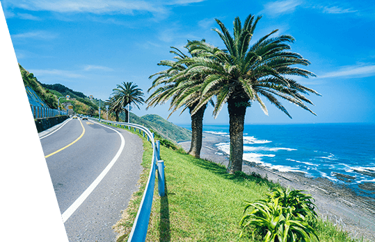 Nichinan Beach